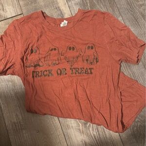 Bella Canvas Terracotta Graphic Tee